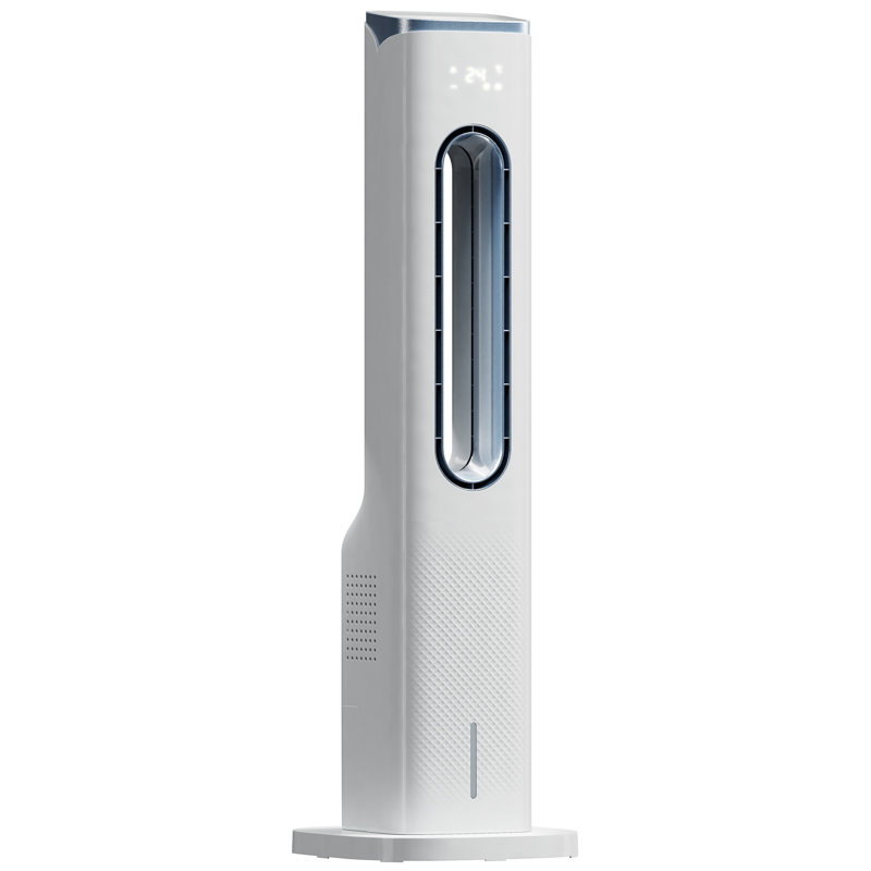 Refroidisseur par évaporation portatif WOoohoo avec télécommande incluse