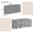 Tiea 64.57'' Sideboard-185779523