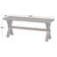 Banc en bois Willilams