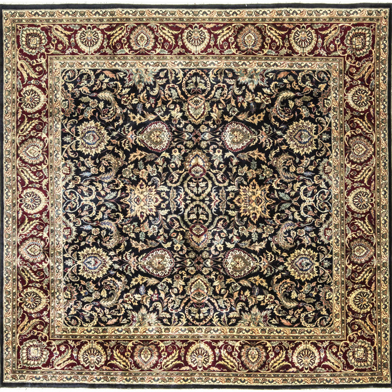 One-of-a-Kind 9'8" X 9'11" Area Rug