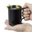 Hammered 532.3ml Stainless Steel Moscow Mule Mug