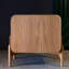 Commode d'appoint avec tiroirs de rangement doubles