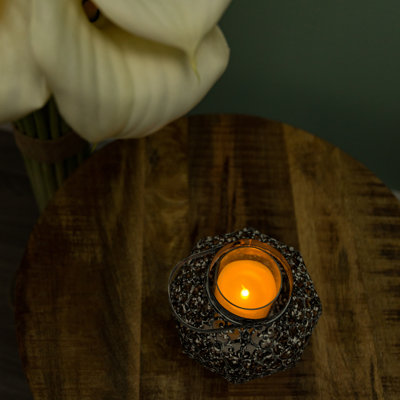 Metal Lantern