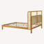 Base de lit plateforme Mid Wood-1163574683