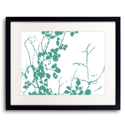 Winter Print by Trish Sierer