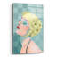  «Syn synchronized Swimmer 2» par Grace Popp, art mural en verre acrylique, 24 po x 36 po-569384932