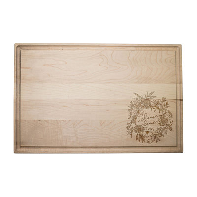 Choose Love Cutting Board