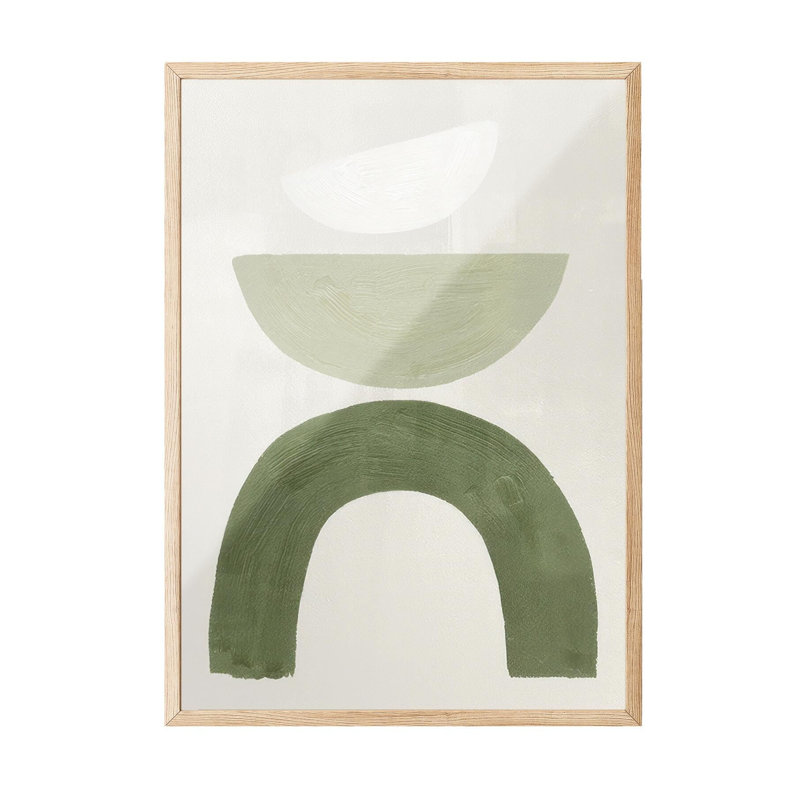 Decorative Framed Painting