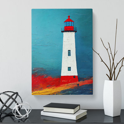 Lighthouse Vol.2 - Wrapped Canvas
