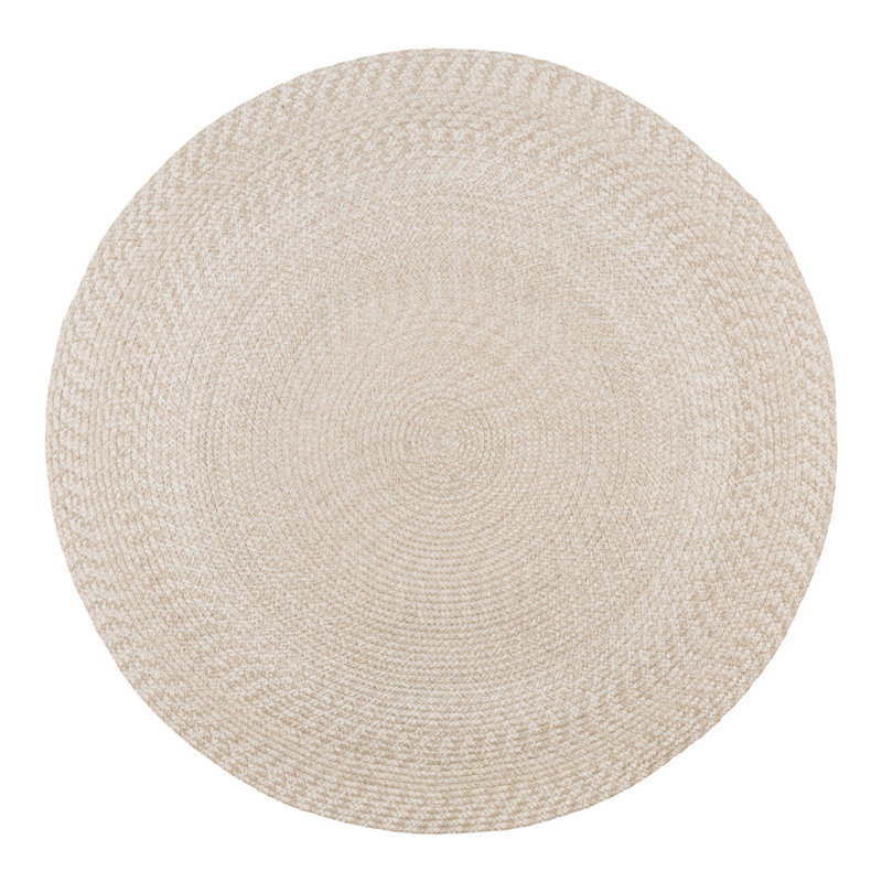 Round Brundage Area Rug, Round 15'