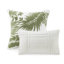 Ensemble d'édredon en coton surdimensionné 6 pièces avec coussin décoratif 6 pièces-131299028