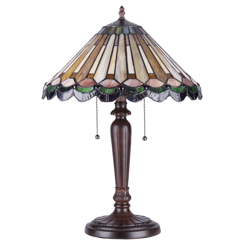 Lampe de table 22,44 "Charlotte