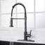 Blue Elephant Pull Down Kitchen Faucet-693506568