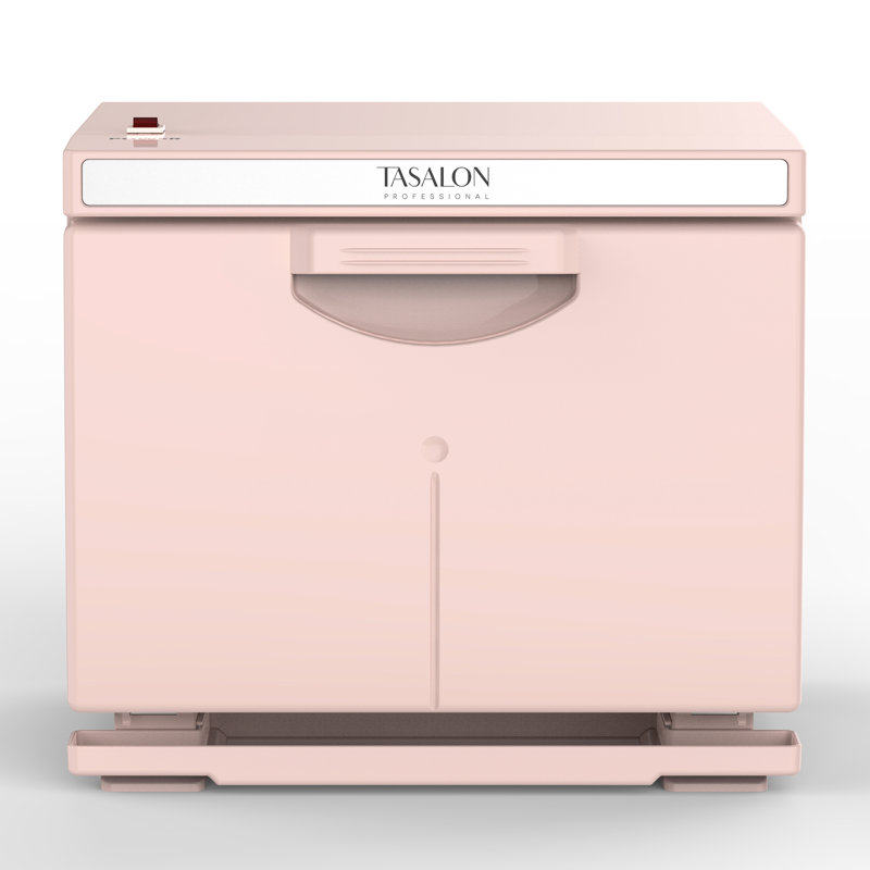 Armoire chauffante pour serviettes 8L, Rose