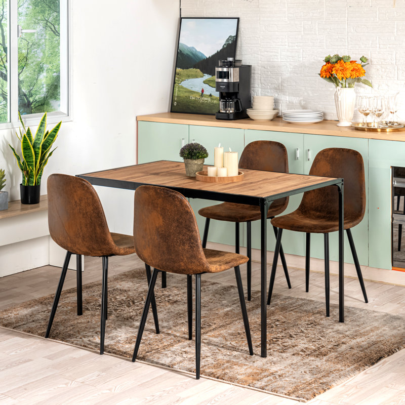 4 - Person Dining Set