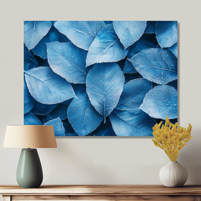 Irlinda - Floral Large Wall Art