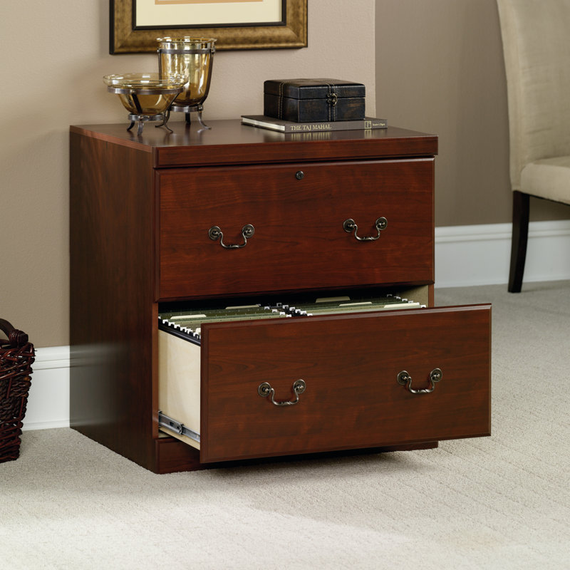 Clintonville 30.2'' Wide 2 -Drawer File Cabinet