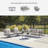 Codin Outdoor Sofa With Cushion