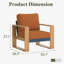 Outdoor Lounge Chair-1452335507