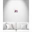 Swerve lavande - peinture sans cadre-60995023