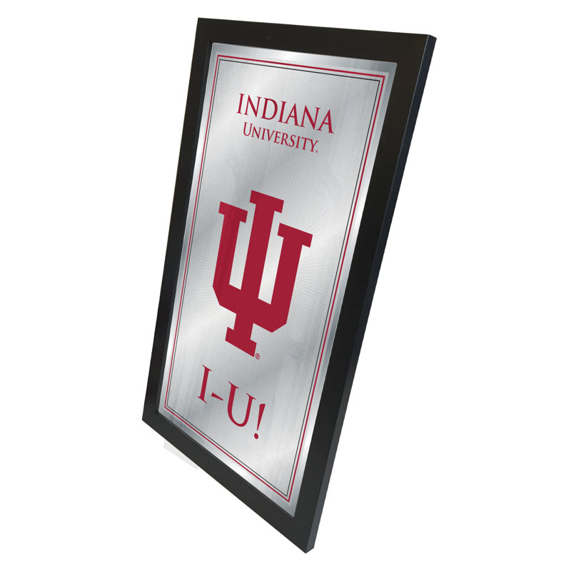 Wood Mirror, Indiana University