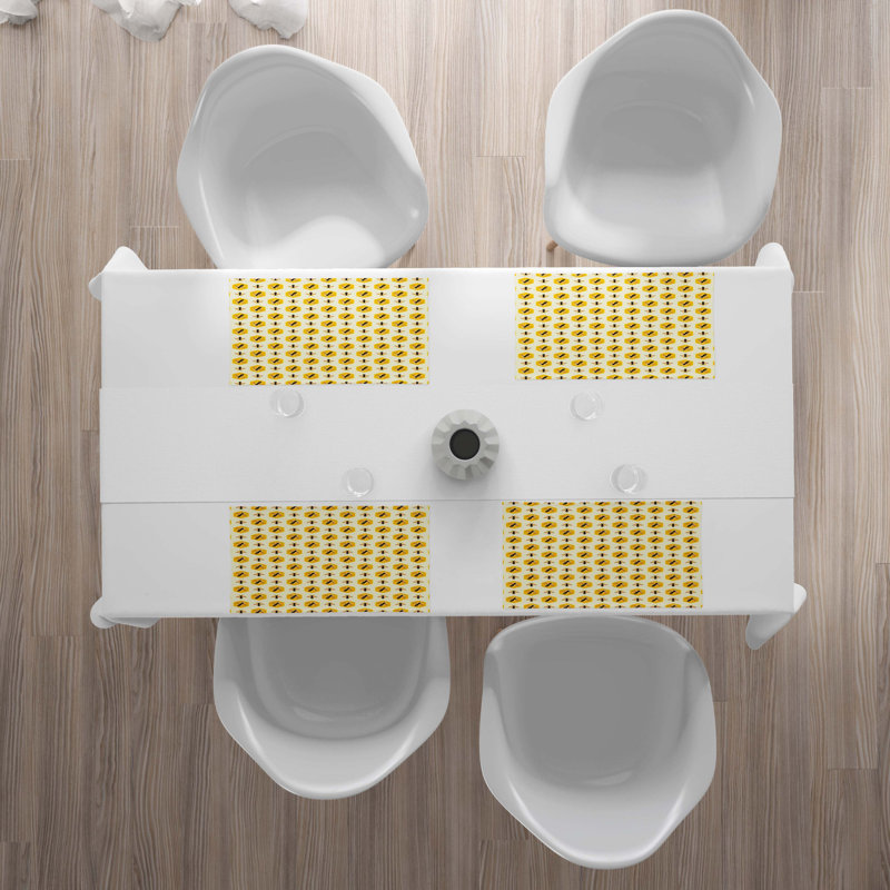 Récapitulatif 18,5" grand abeille