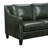 Asmunn 81" Top Grain Leather Sloped Arm Sofa-657288414