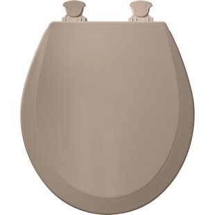 500EC Round Toilet Seat