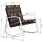 Chaise berçante