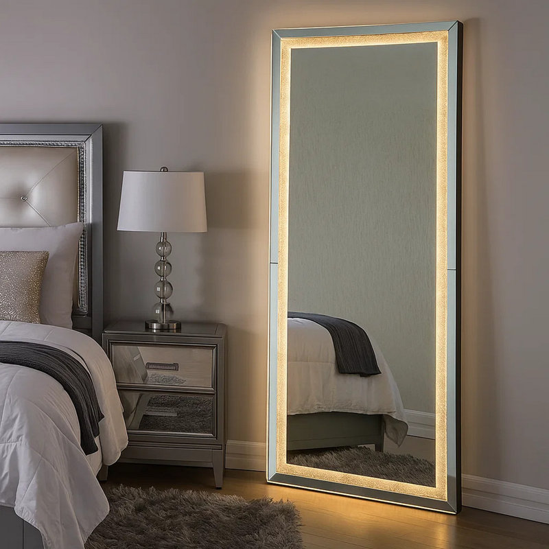 Miroir de sol Glam