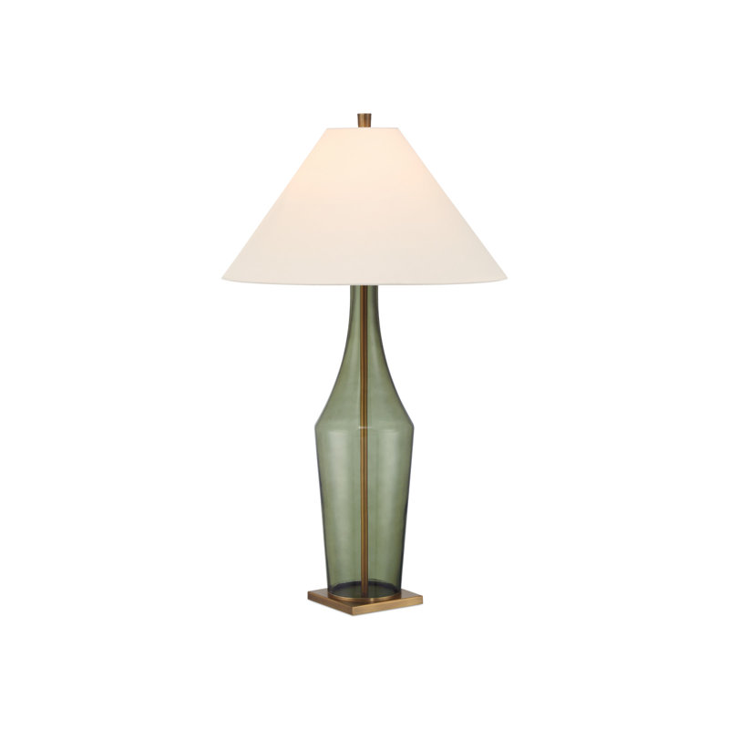 Olive Table Lamp