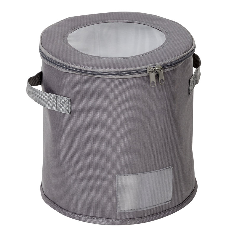 Boîte de rangement pour vaisselle, H 10 po x l 10 po x P 10 po