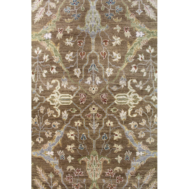 Arabesque One-of-a-Kind 6' X 9'2" Area Rug