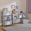 Arctic 3 Drawer Storage Chest