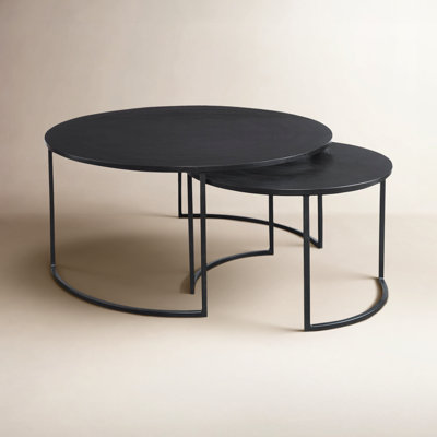 Addie Nesting Coffee Table