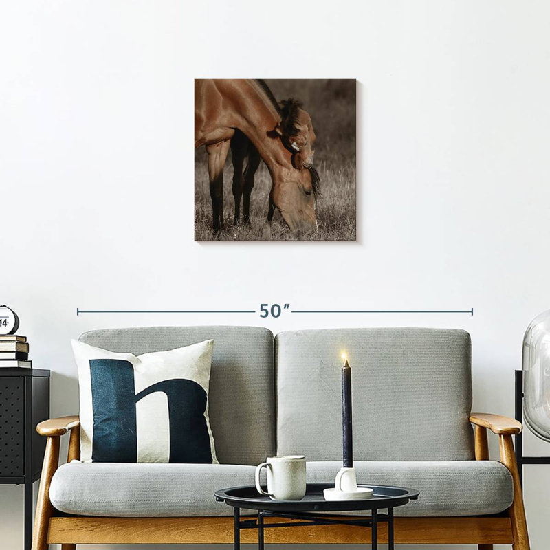 Brampt Unbroken Bond, 20" H x 20" W
