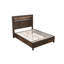 Ensemble de chambre avec très grand lit 4 pièces KENZO-23695125-23695132