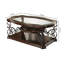Table basse avec rangement Gennaro