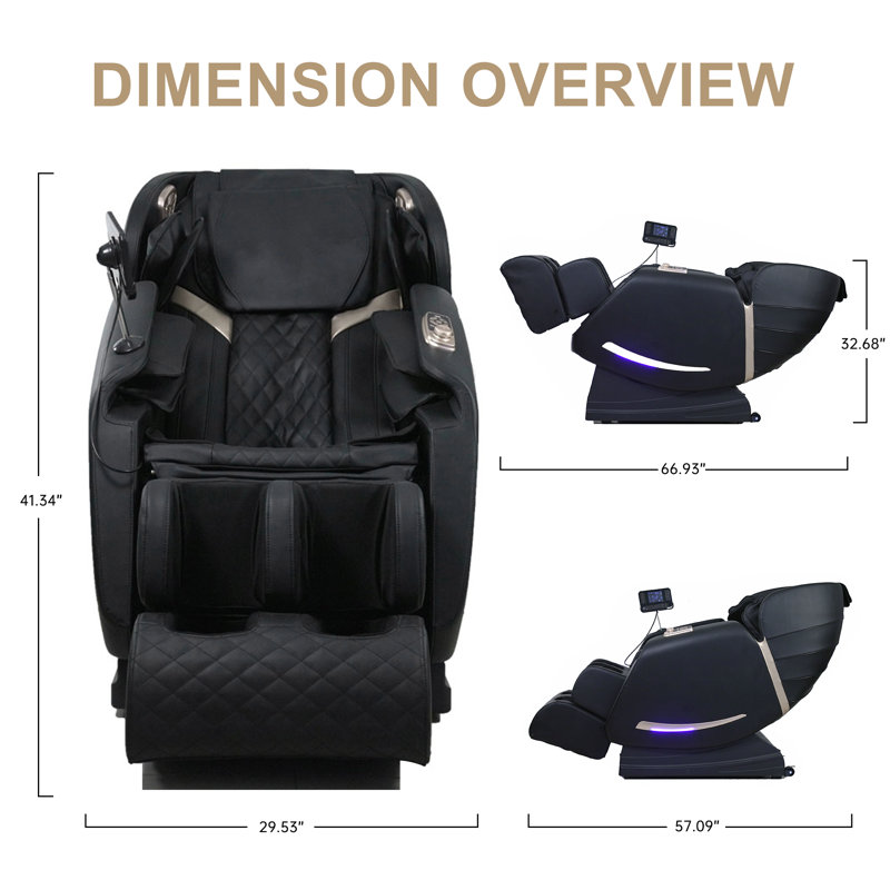 Fauteuil inclinable Saxis
