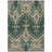 Malchow Washable Ikat Indoor / Outdoor Rug-109569439