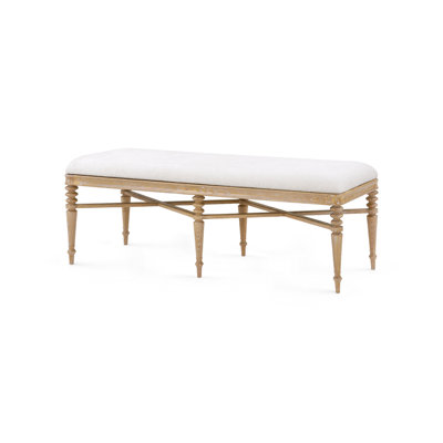 Lawrence Upholstered Bench