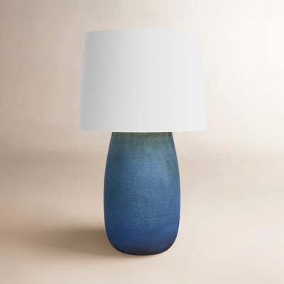Ceramic Accent Lamp