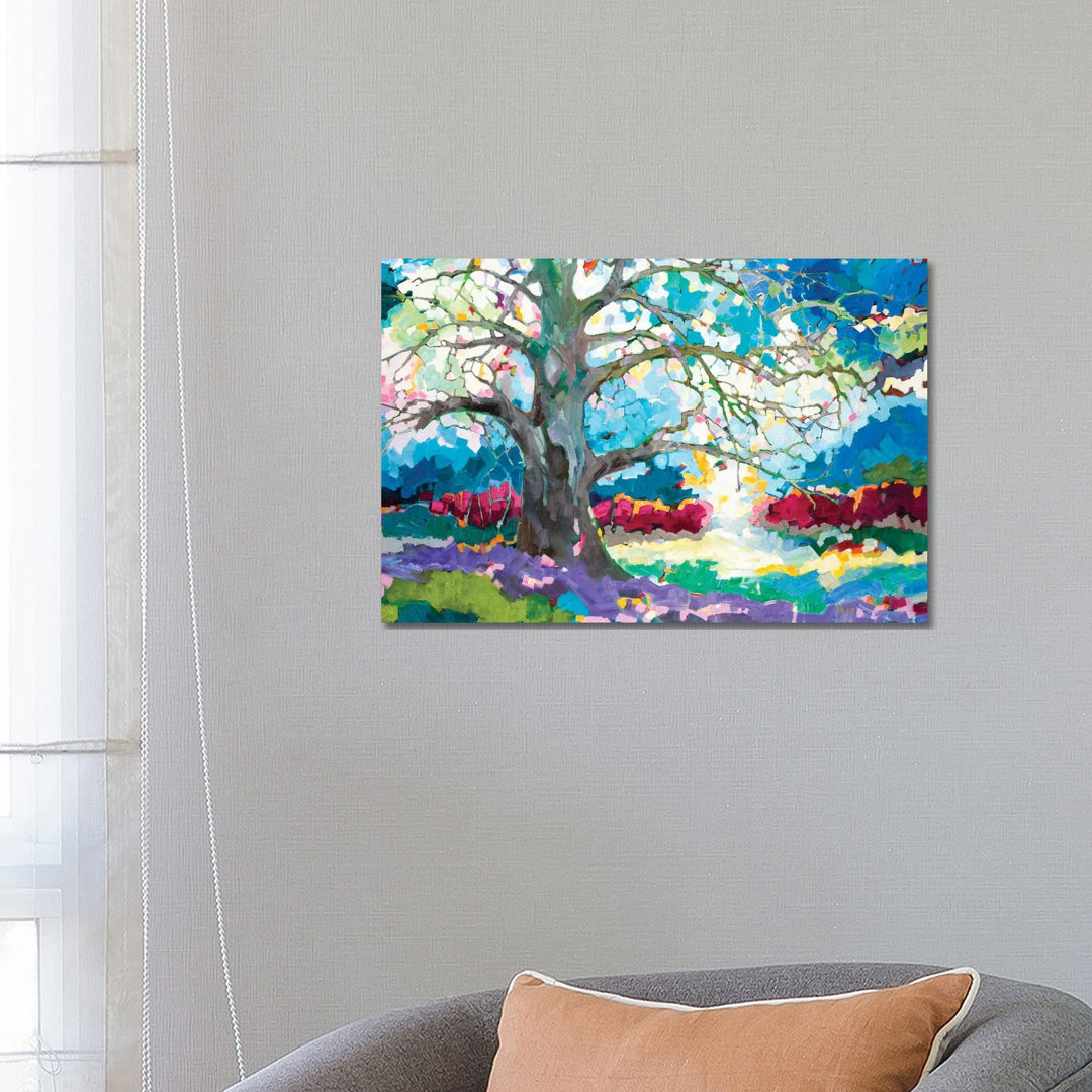 Oak by Teresa Smith - Wrapped Canvas Art Prints