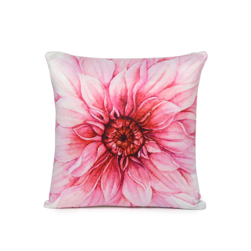 Housses de coussin décoratives carrées pour canapé Oussum (1 pièce), 20 po x 20 po