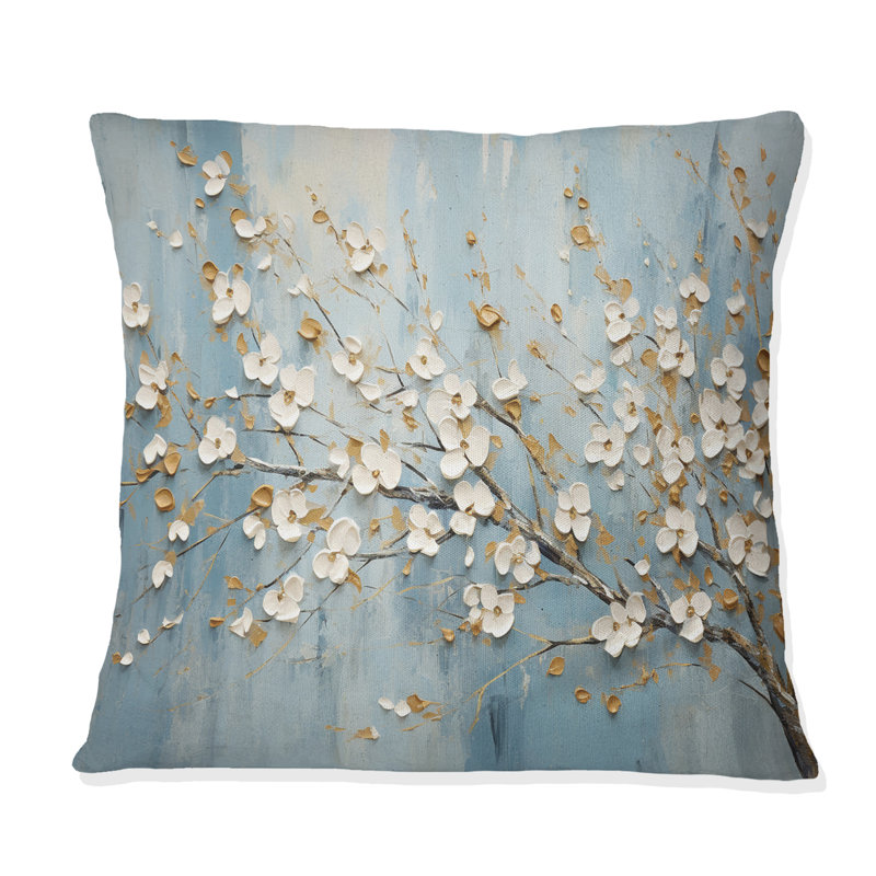 Coussin Peacewoodness