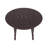 Laguna 4 - Person Patio Dining Set with Round Table-75113031