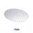 Rain Rain Shower Head 1.75 GPM GPM-52796980