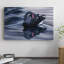 « black swan dunes », impression sur toile-21718563-71972653