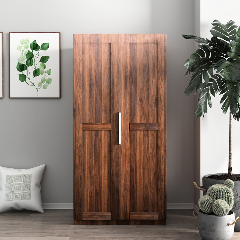 L'armoire de cuisine 62,72 po en noyer, avec portes et tablettes, offre un espace de rangement supplémentaire pour votre armoire de rangement en noyer, à plusieurs niveaux pour rehausser le décor de la salle à manger