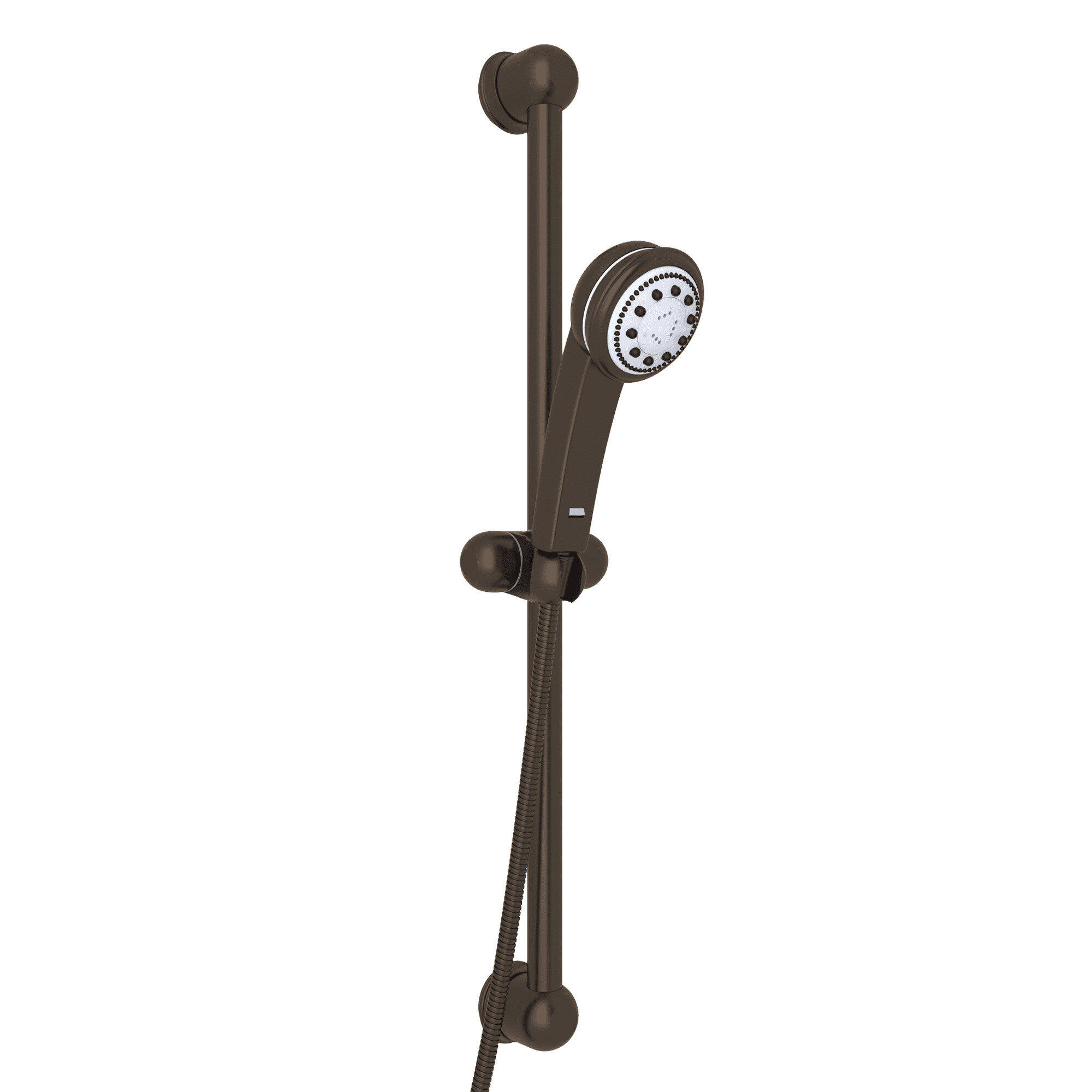 Rohl Complete Shower System with Multi-Function Master-Flow Handshower ...